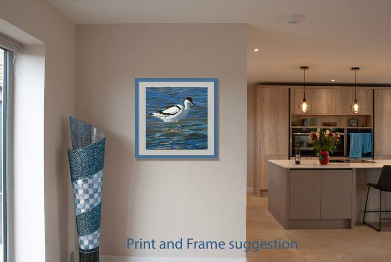 Original Other Animal Painting by Martin Laurie
