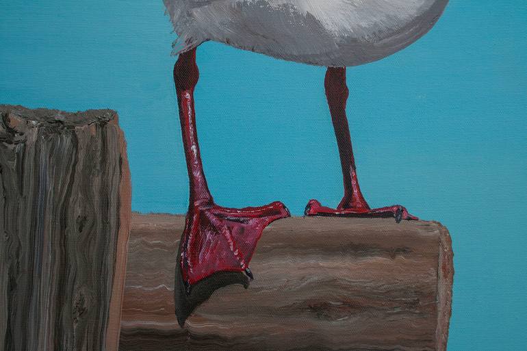 Original Other Animal Painting by Martin Laurie