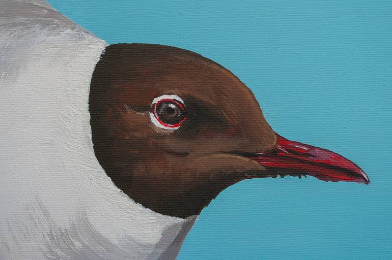 Original Other Animal Painting by Martin Laurie
