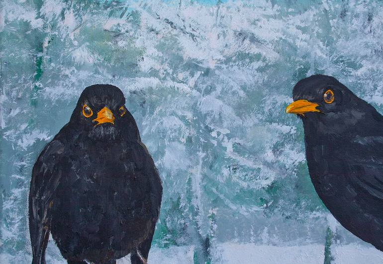 Original Other Animal Painting by Martin Laurie