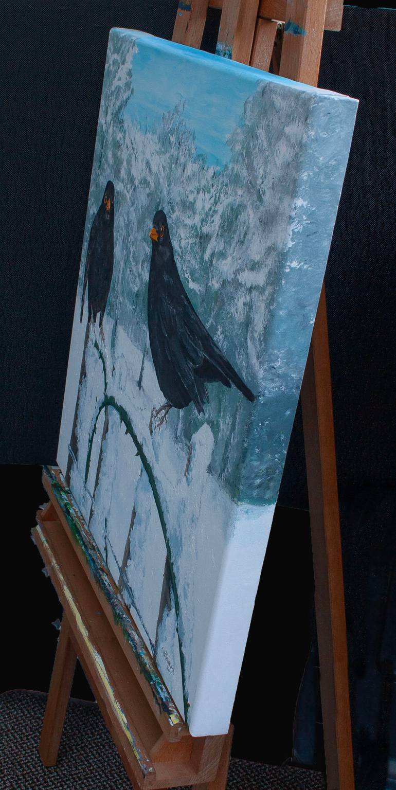 Original Other Animal Painting by Martin Laurie