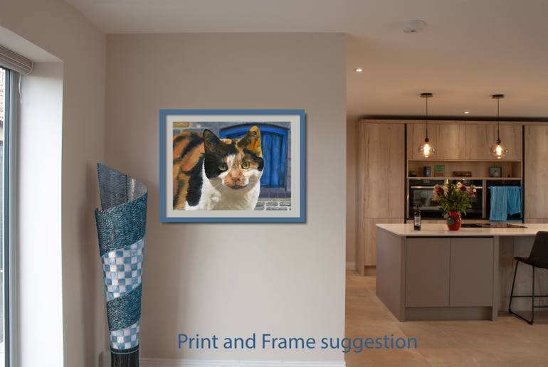 Original Other Animal Painting by Martin Laurie