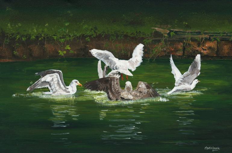 View in a Room Artwork