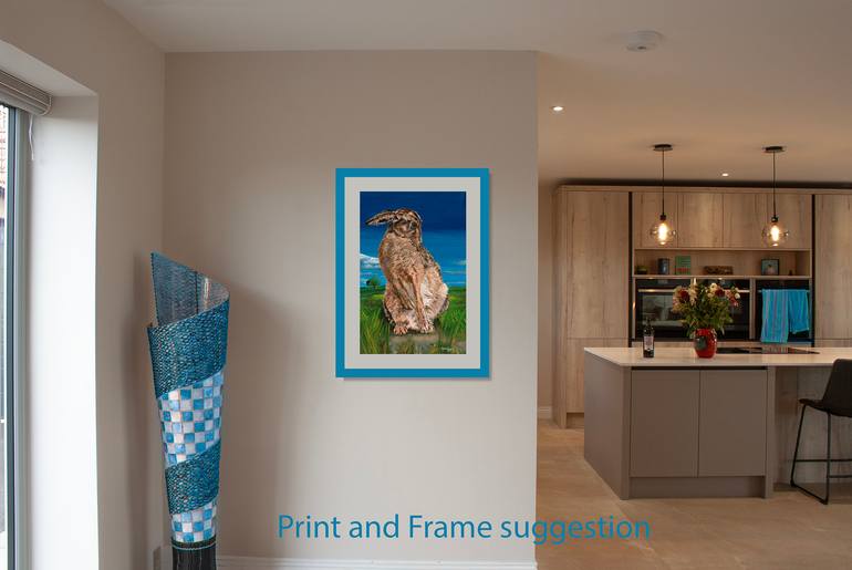 Original Other Animal Painting by Martin Laurie