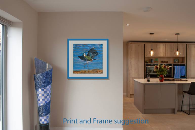 Original Other Animal Painting by Martin Laurie