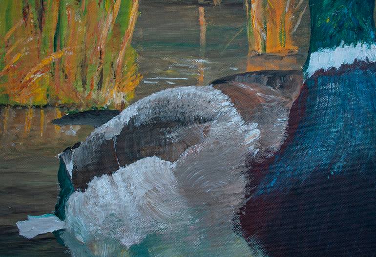 Original Other Animal Painting by Martin Laurie