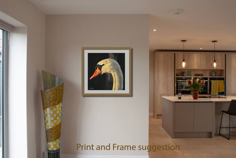 Original Other Animal Painting by Martin Laurie