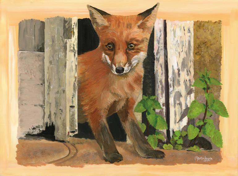 View in a Room Artwork