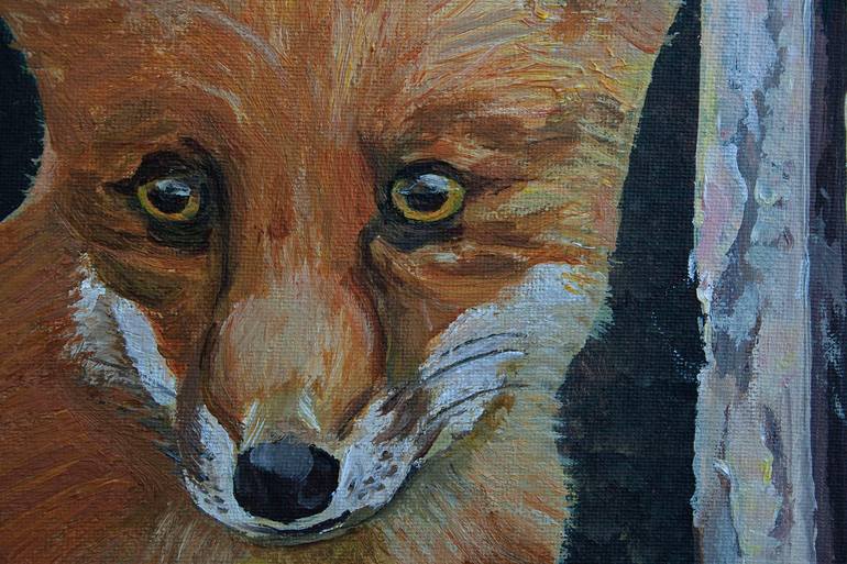 Original Other Animal Painting by Martin Laurie