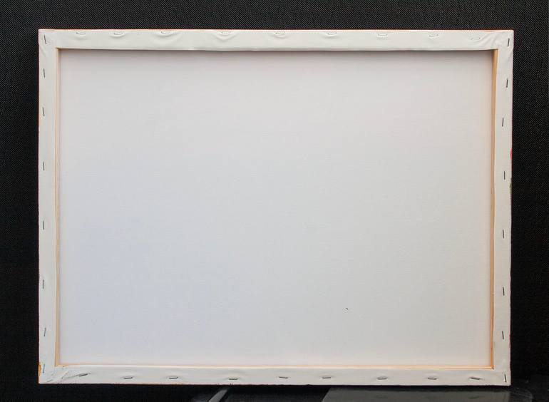 Original Realism Animal Painting by Martin Laurie