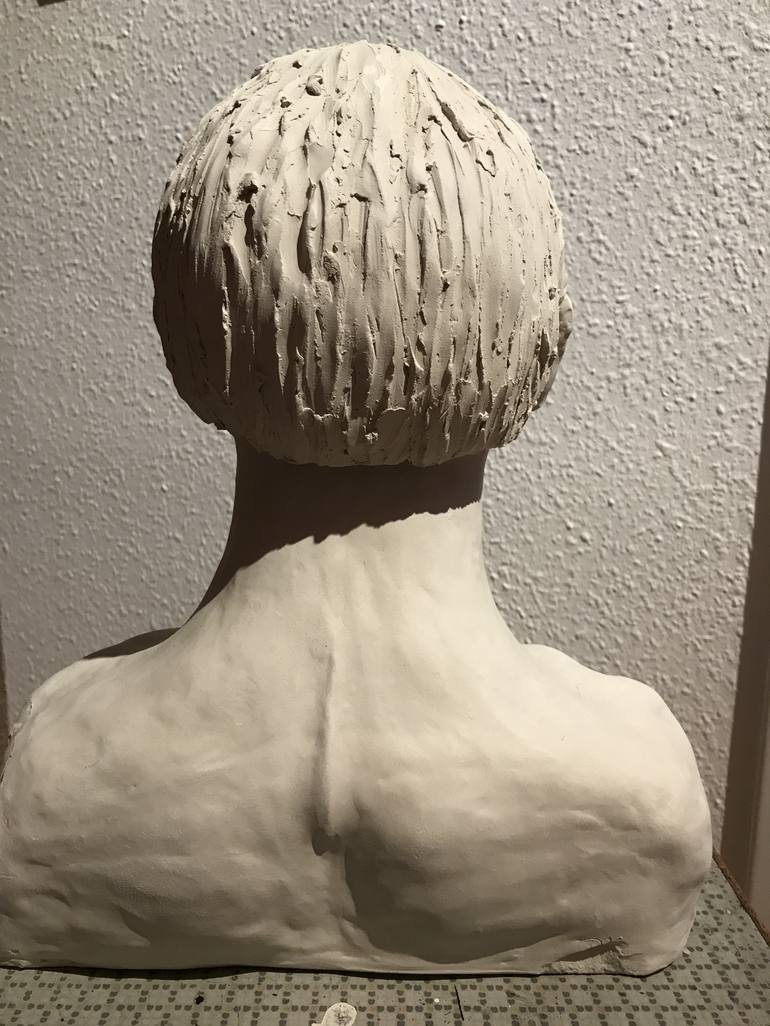 Original Body Sculpture by Jens Kaemereit