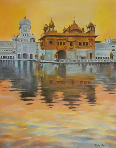 Golden Temple - Amritsar thumb