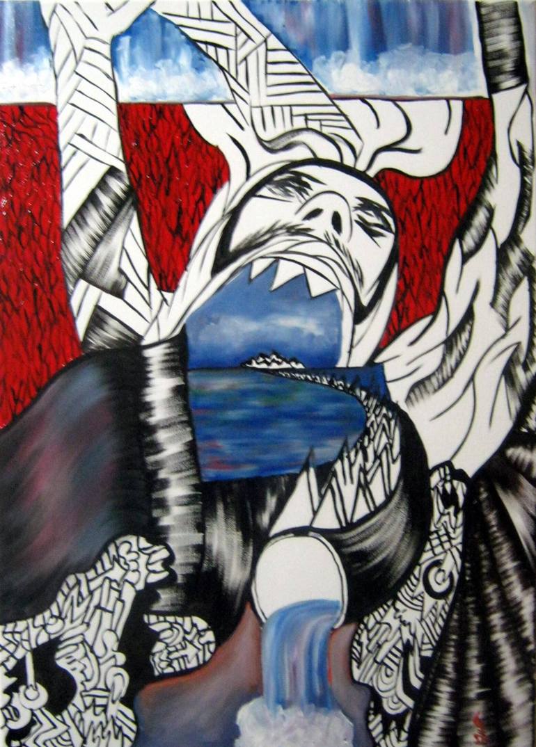 View in a Room Artwork