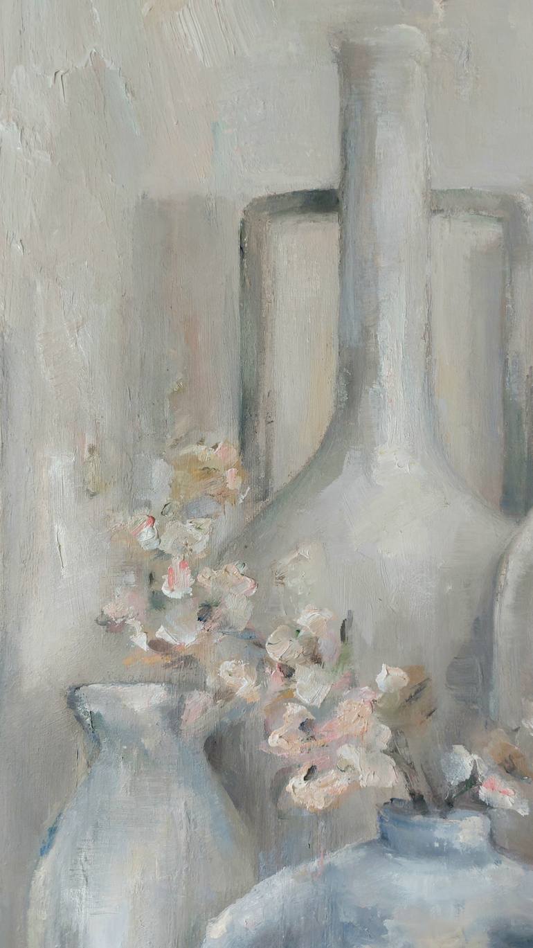 Original Contemporary Still Life Painting by Kseniya Liakhova