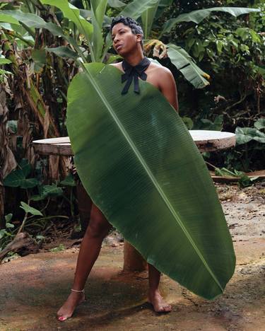 Original Art Deco Women Photography by Renee Daley