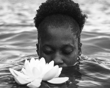 Print of Portraiture Water Photography by Renee Daley