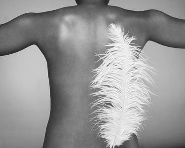 Original Minimalism Body Photography by Renee Daley