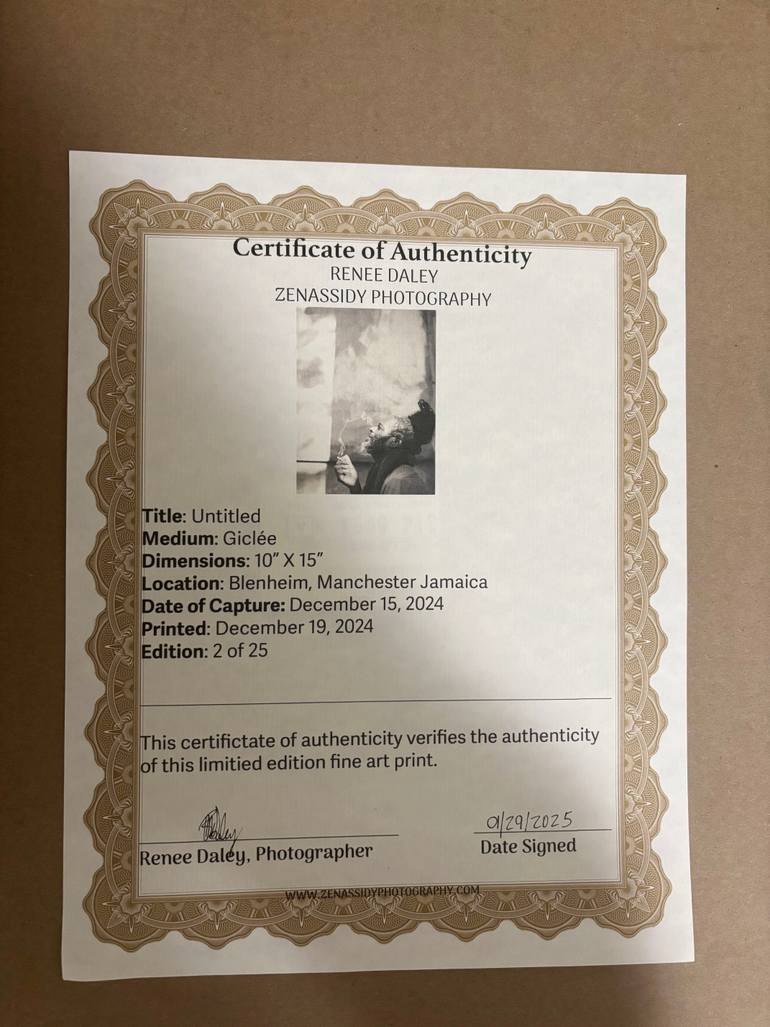 Original Portraiture People Photography by Renee Daley