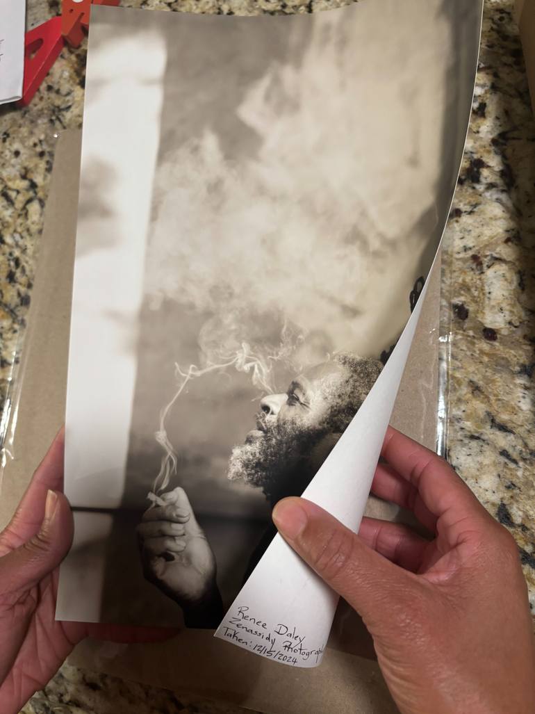 Original Portraiture People Photography by Renee Daley