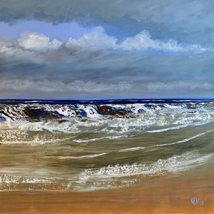 Collection seascapes by Anet Verdonk