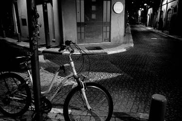 Original Fine Art Bicycle Photography by Igal Stulbach