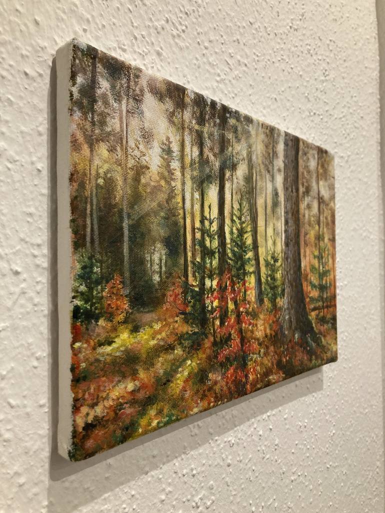 Original Landscape Painting by Emily Mae