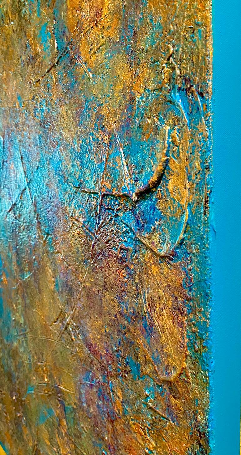 Original Contemporary Abstract Painting by Beth Owen