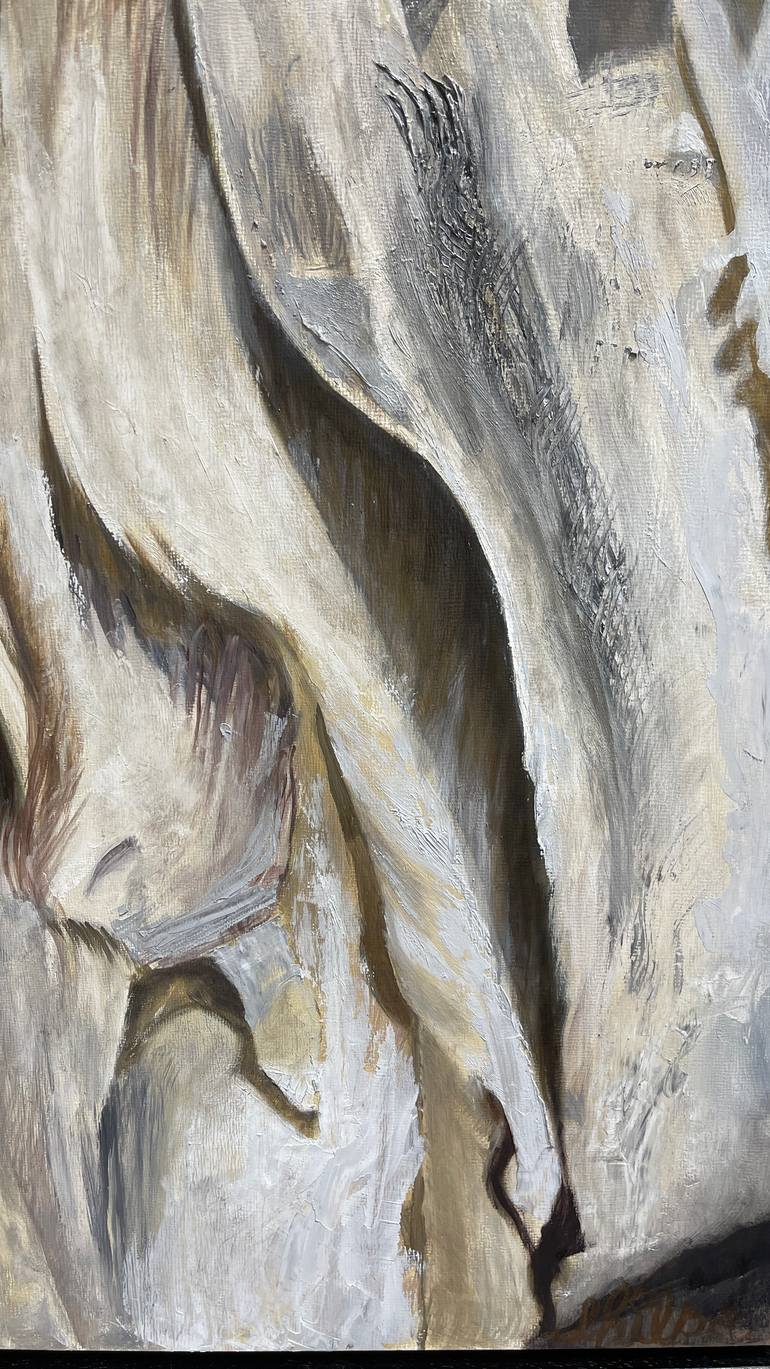 Original Abstract Nature Painting by Shilpa Hardas