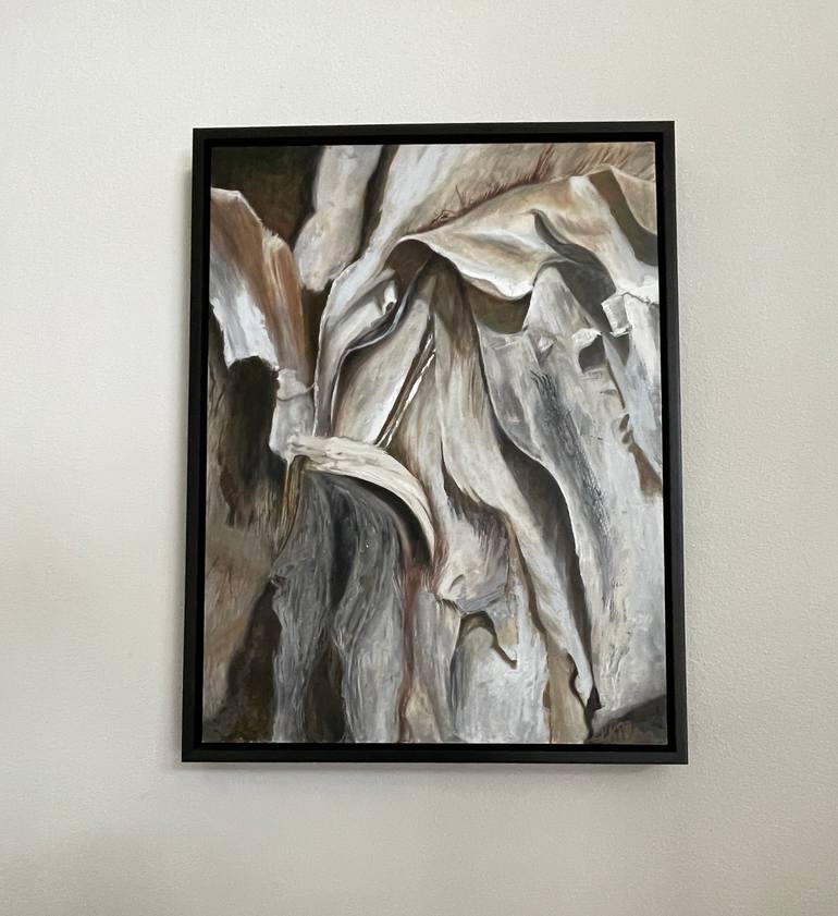 Original Abstract Nature Painting by Shilpa Hardas