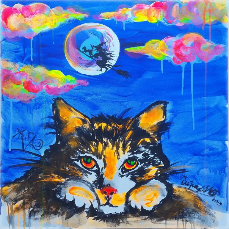 View in a Room Artwork