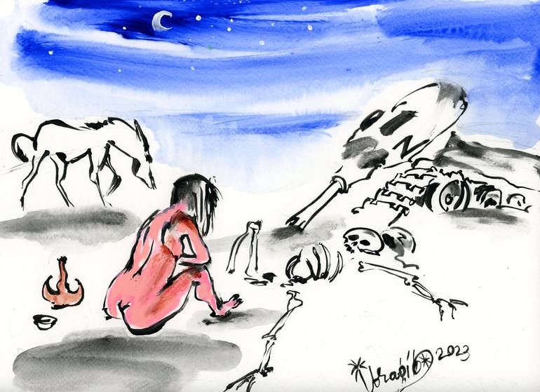 View in a Room Artwork