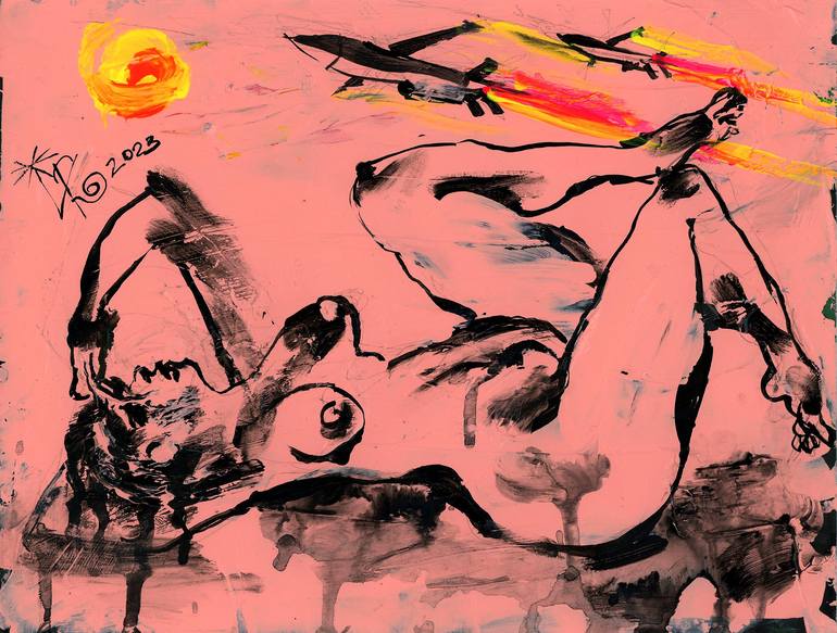 View in a Room Artwork