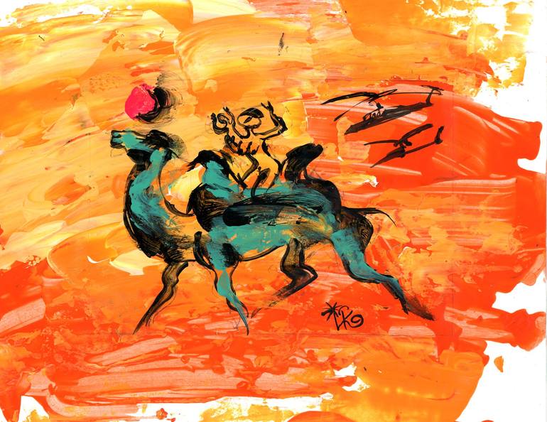 View in a Room Artwork