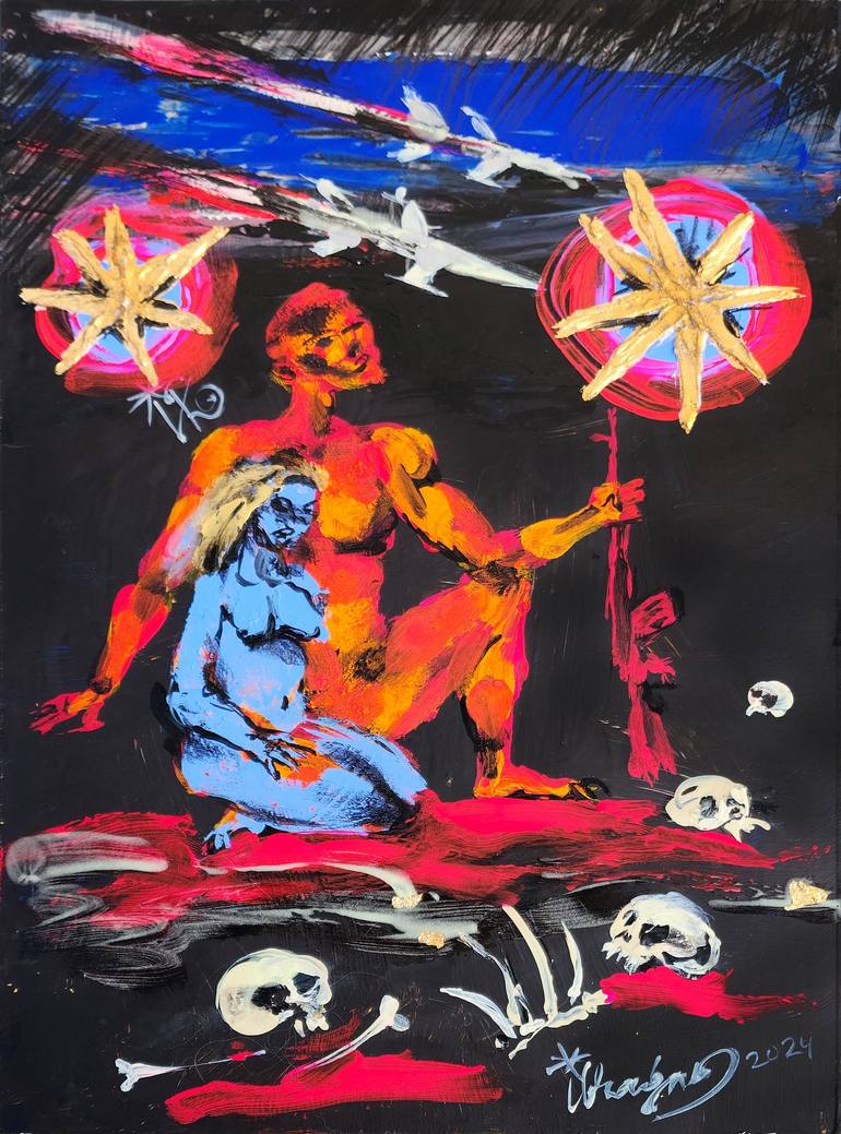 View in a Room Artwork