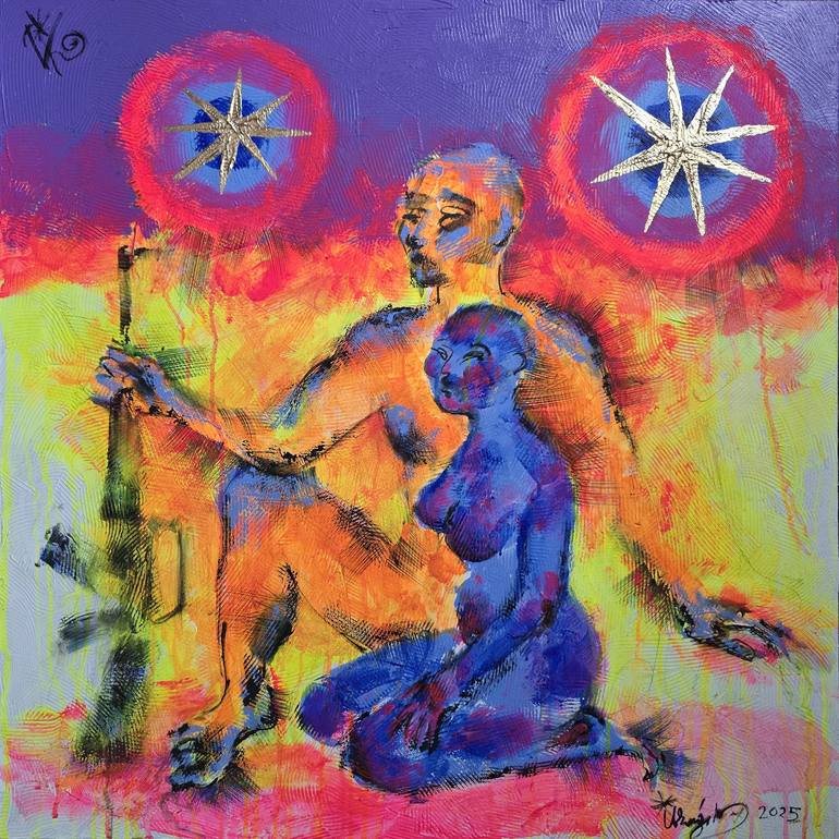 View in a Room Artwork