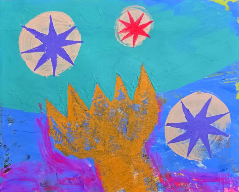 View in a Room Artwork