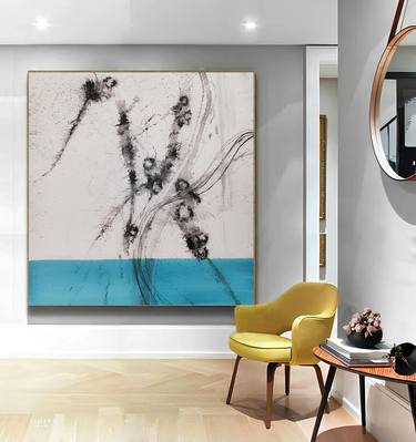 Original Abstract Paintings by Artistic Art House