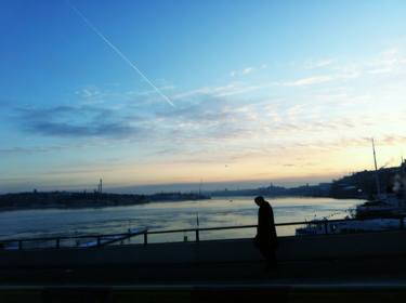 Vinter morning in Stockholm thumb