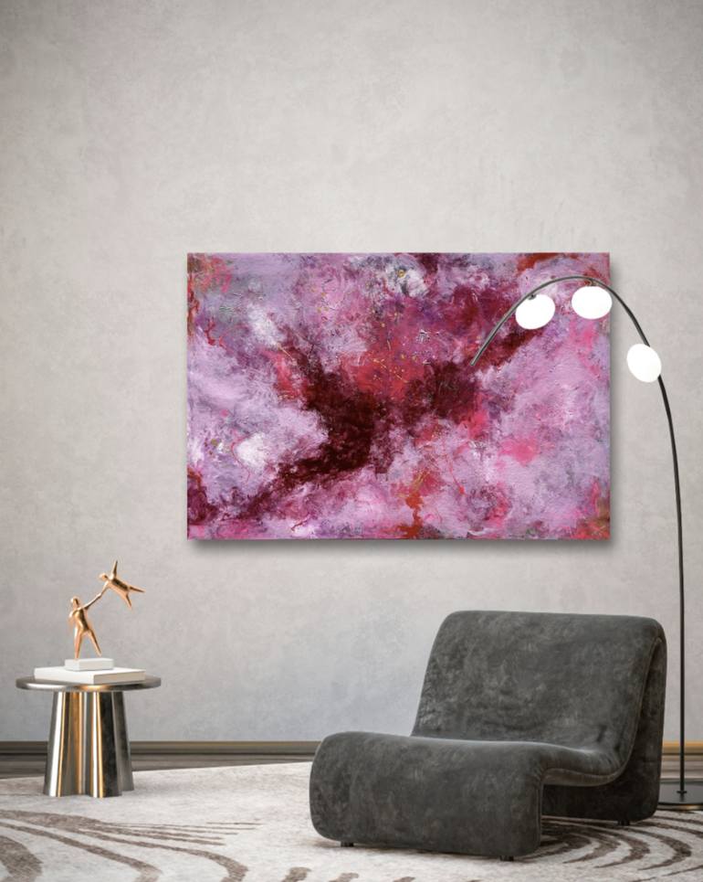 Original Abstract Painting by Ankita Rohra