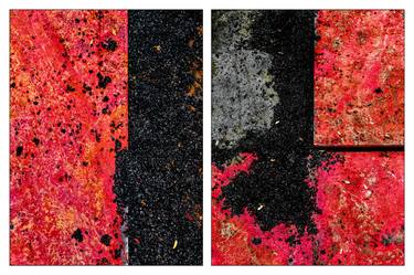 Seeing Red #03 (diptych) thumb