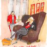 i sit bad by Werner Zganiacz