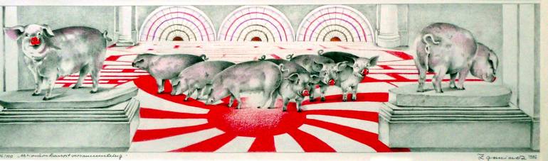 View in a Room Artwork