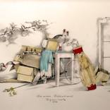 After a game of golf - Limited Edition 9 of 100 by Werner Zganiacz