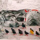 Spring tiredness - Limited Edition 13 / 100 by Werner Zganiacz