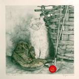 Retired - Limited Edition 17 / 100 by Werner Zganiacz