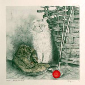Retired - Limited Edition 17 / 100
