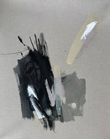 Original Abstract Expressionism Abstract Paintings by Samridhi Agarwal