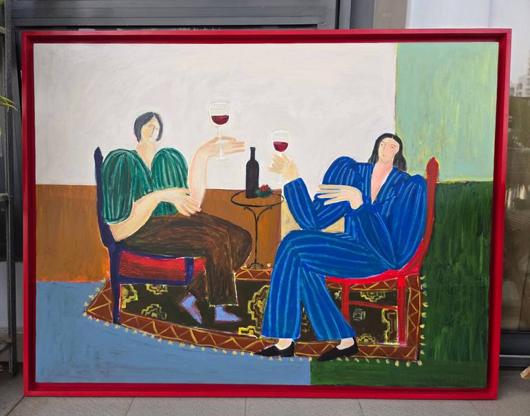 View in a Room Artwork