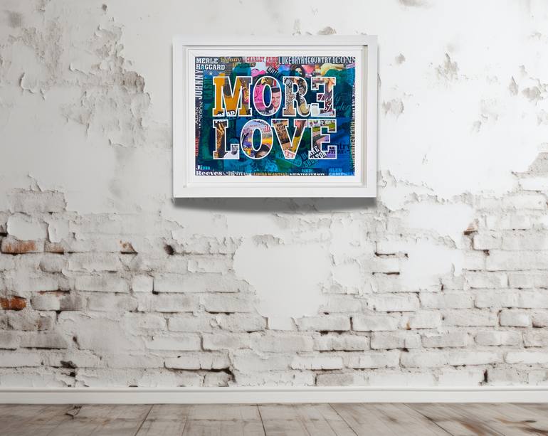 Original Pop Art Music Painting by Xavi Castel