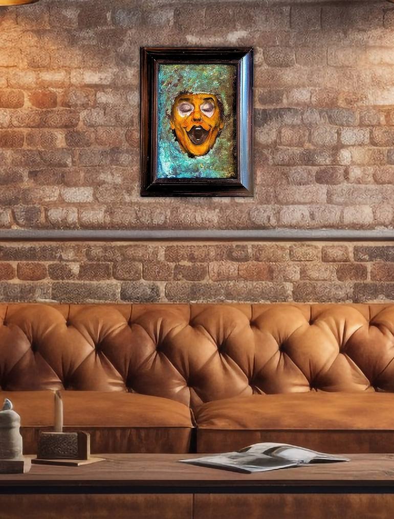 Original Pop Art People Mixed Media by Xavi Castel